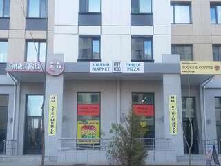 Апартаменты Apartment 115 Expo Boulevard Нур-Султан Апартаменты-7