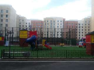 Апартаменты Apartment 115 Expo Boulevard Нур-Султан Апартаменты-11