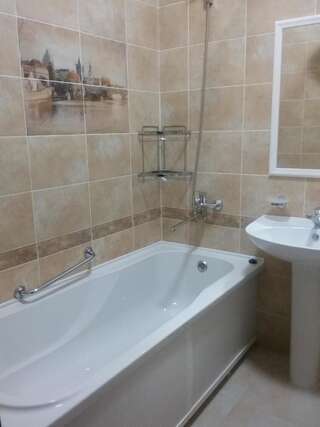 Апартаменты Apartment 115 Expo Boulevard Нур-Султан Апартаменты-13