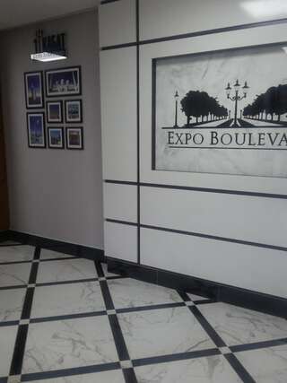 Апартаменты Apartment 115 Expo Boulevard Нур-Султан Апартаменты-17