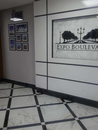 Апартаменты Apartment 115 Expo Boulevard Нур-Султан Апартаменты с 1 спальней-23