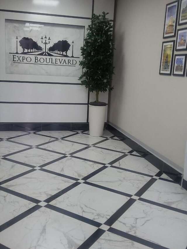 Апартаменты Apartment 115 Expo Boulevard Нур-Султан-14