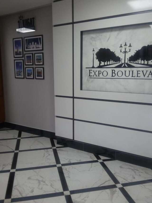 Апартаменты Apartment 115 Expo Boulevard Нур-Султан-34