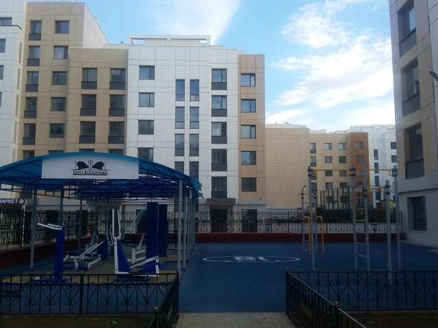 Апартаменты Apartment 115 Expo Boulevard Нур-Султан-6