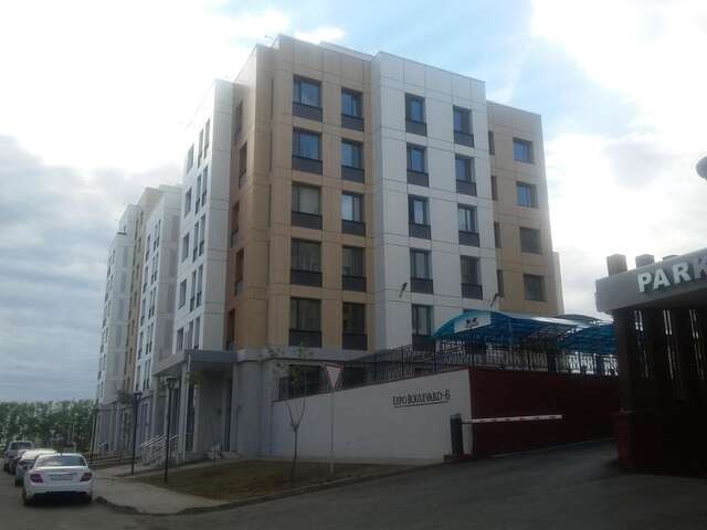 Апартаменты Apartment 115 Expo Boulevard Нур-Султан-7
