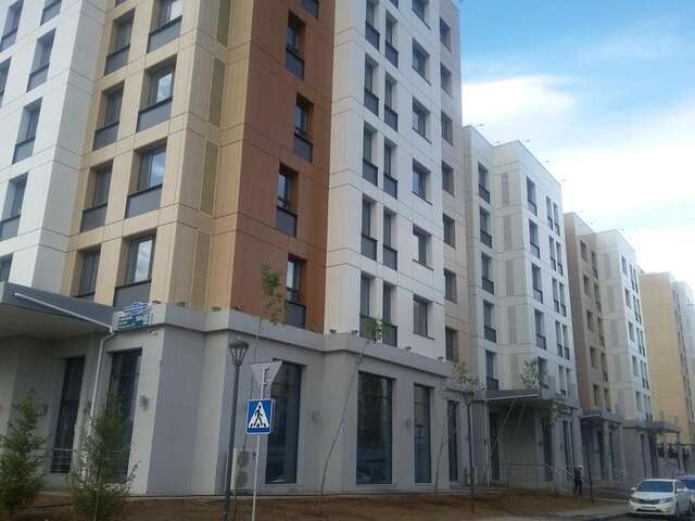 Апартаменты Apartment 115 Expo Boulevard Нур-Султан-9